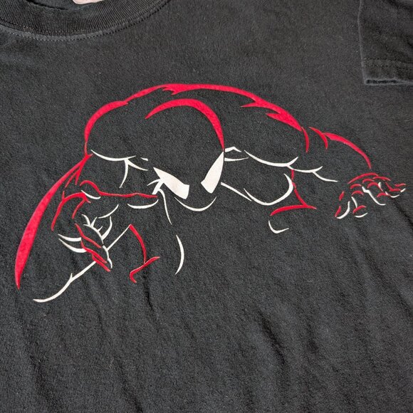 Vintage 90's Universal Studios Orlando MARVEL Spider Man Promo T-shirt Size XL - Picture 5 of 7
